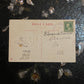 Antique Halloween Postcard