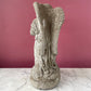 Antique Cemetery Praying Angel