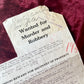 Antique Police Documents | 1910s