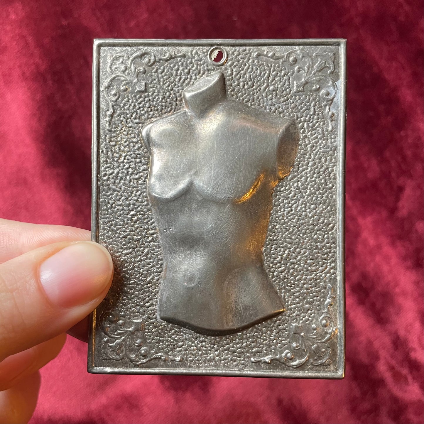 Antique Ex Voto Torso