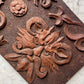 Antique Green Man Sign