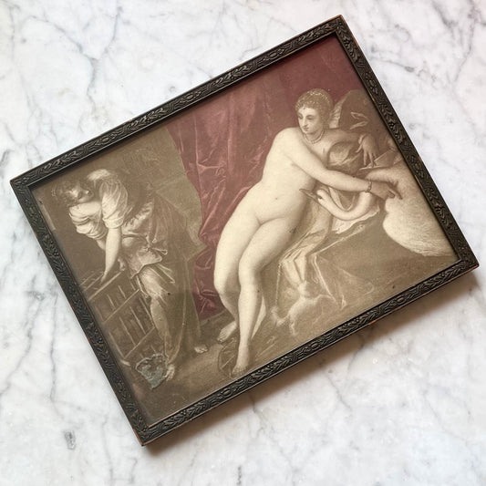 Leda & the Swan | After Tintoretto