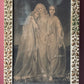 Faith, Hope, & Charity | Three Christian Virtues | Victorian Print