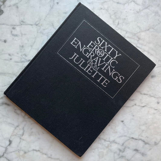 Sixty Erotic Engravings from Juliette | Marquis de Sade | Grove Press | 1969