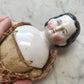 Victorian China Head Doll
