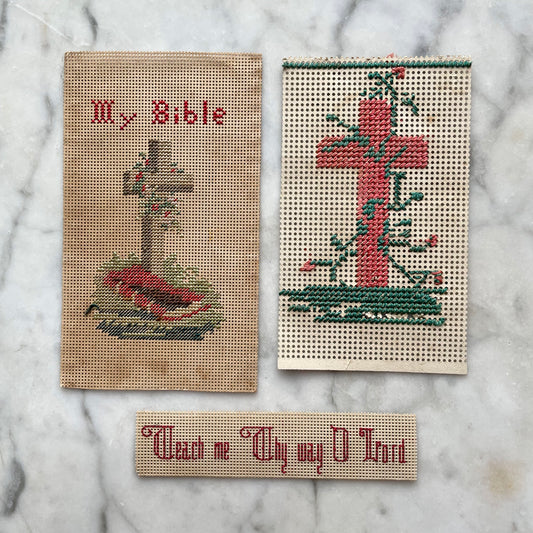 Victorian Punch Paper Bookmarks