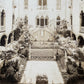 Isabella Stewart Gardner Museum | Antique Courtyard Photo