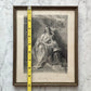 The Favoured One | Victorian Framed Print