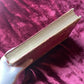 The Iris | Victorian Gift Book with Pearl Inlaid Cover