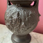 Victorian Vase with Mythological Scenes