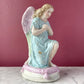 Victorian Porcelain Angel