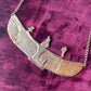 Vintage Isis Pectoral Necklace