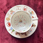 Vintage Fortune Telling Tea Cup & Saucer | Royal Kendal
