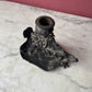 Antique Art Nouveau Candlestick Holder