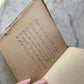 Victorian Autograph Album