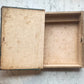 Victorian Trompe l’œil Book Shaped Box