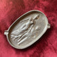 Vintage Naughty Double Sided Ashtray