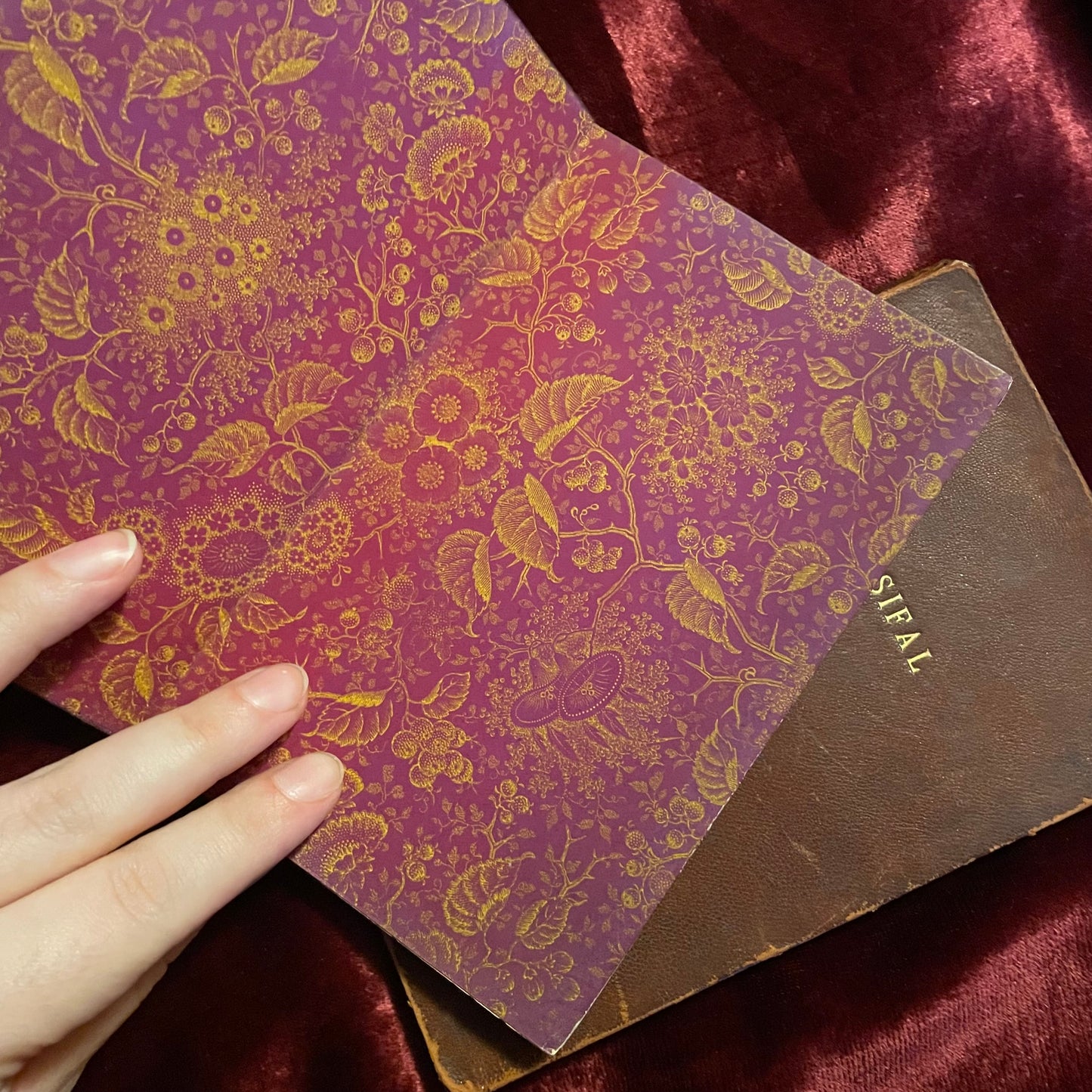 Antique Wagner Libretti | Tristan und Isolde & Parsifal | Bayreuth Festival Souvenirs