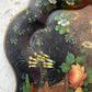 Early Victorian Floral Tole Tray
