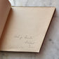Victorian Autograph Album