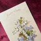 Floral Crosses | Victorian Religious Cards