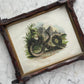 Victorian Snake Print