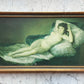 Vintage Goya Print | La Maja desnuda