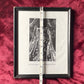 Sharane Beneath the Veils | The Ship of Ishtar | Virgil Finlay Framed Print