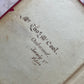 Victorian Mourning Album | Frances Eliza McCool | Portage, IN | 1858-1870s