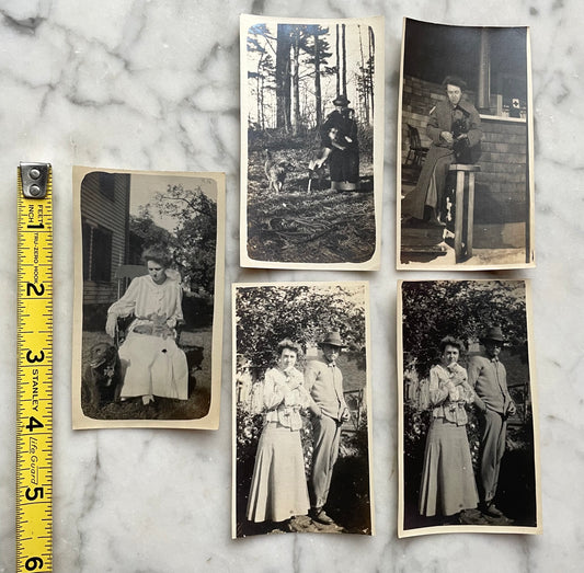 Animal Lovers | Snapshot Lot