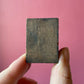Antique Printer’s Block | Episcopal Cross