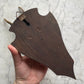 Antique Black Forest Roe Deer Antler Trophy