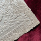 Victorian Lace Paper Valentine | Wood