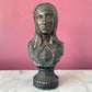 Antique Mother of Sorrows Bust