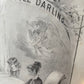 Victorian Mourning Sheet Music | Sleep On Sweetly, Darling