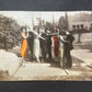 Antique Photo Albums of People in Drag