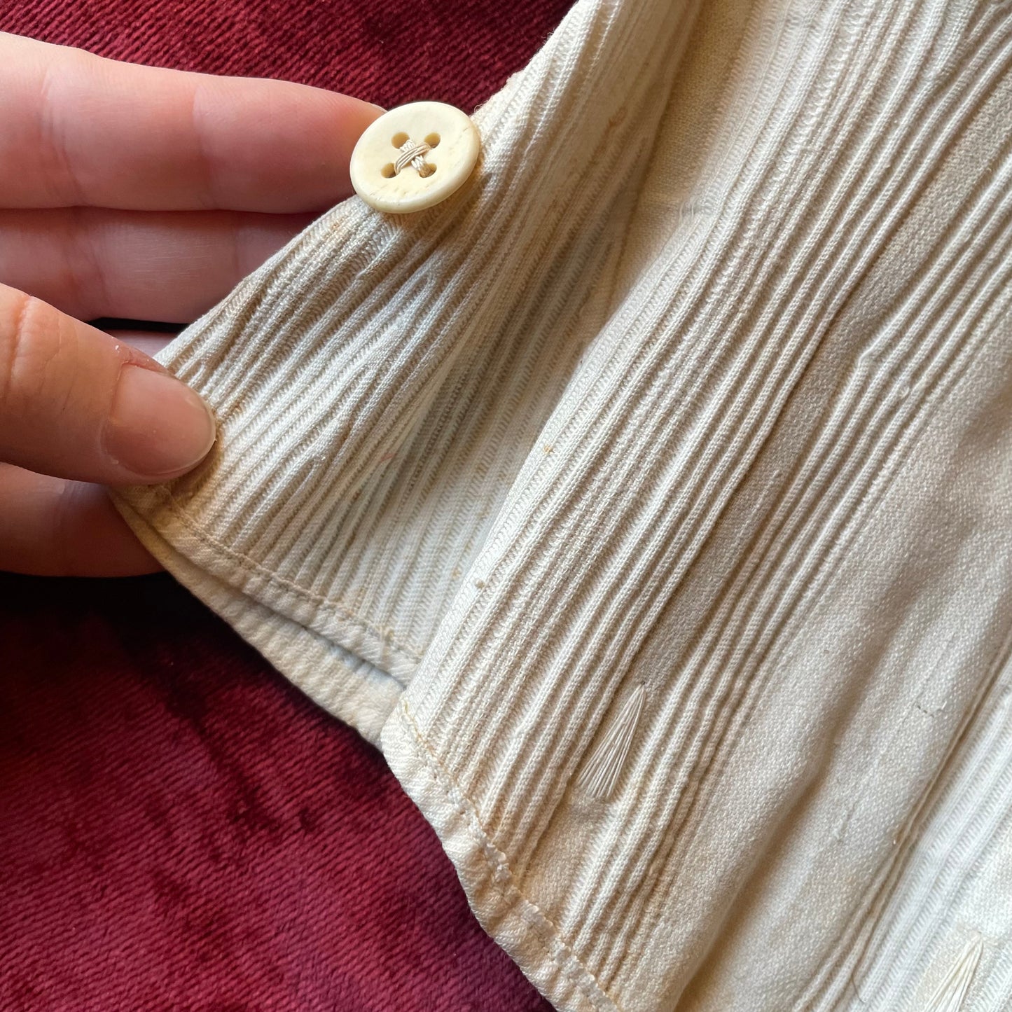 Antique Child’s Corset