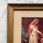 The Accolade | Framed Print