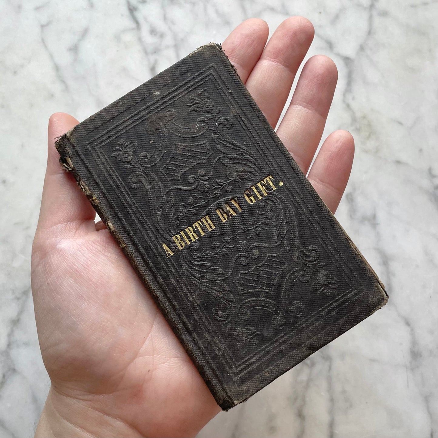A Birthday Book | 1844