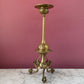 Victorian Claw Foot Candelabra