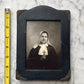 Antique Photo of Novice Nun