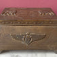 Antique Egyptian Revival Box | Benedict Co. 1910s-20s