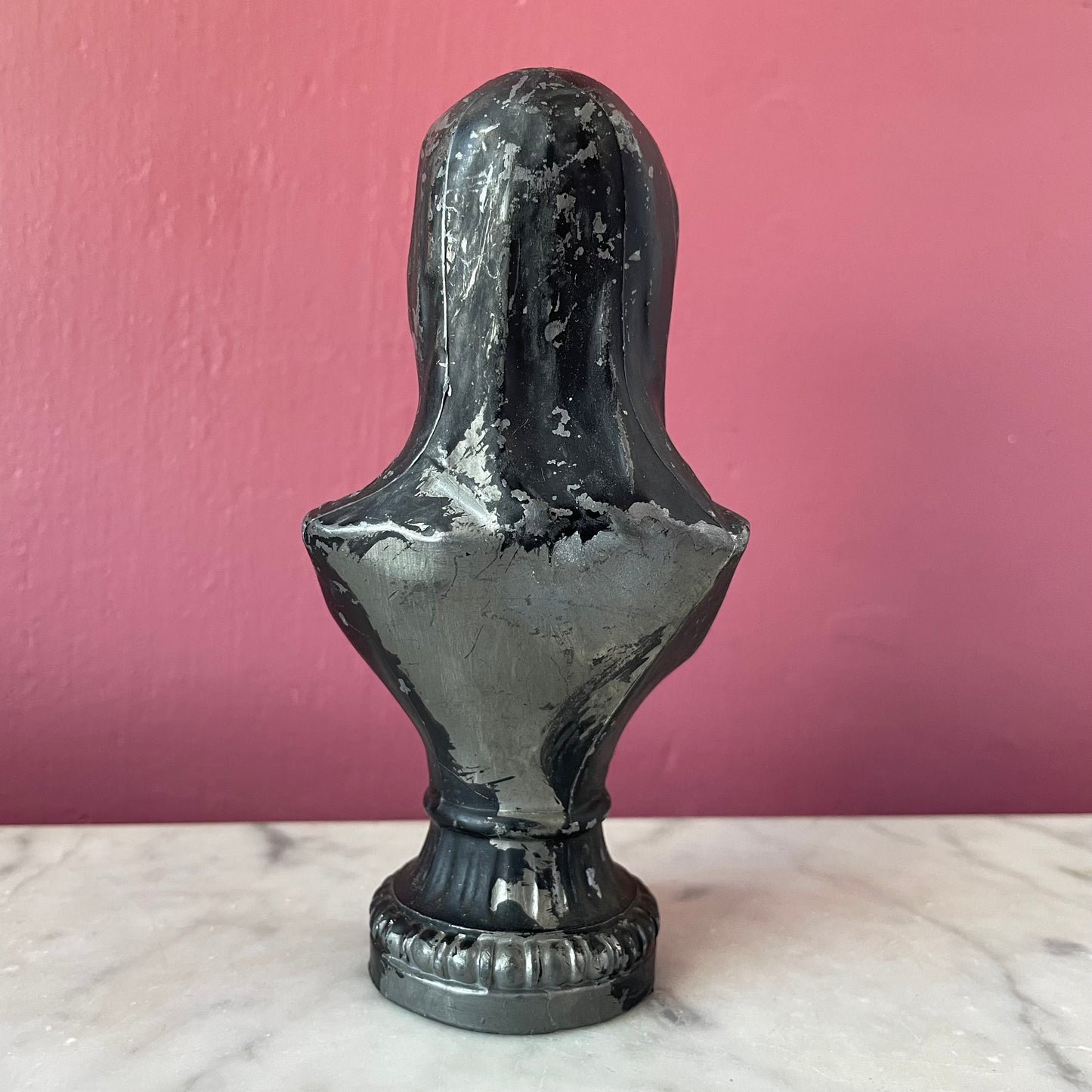 Antique Mother of Sorrows Bust