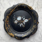 Victorian Mother of Pearl Inlaid Calling Card Tray