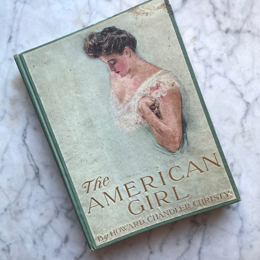 The American Girl | Howard Chandler Christy