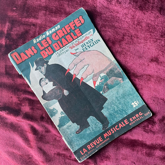 Dans les Griffes du Diable