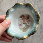 Antique Sapphic Dessert Cup