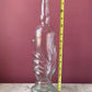 Antique Figural Hand Bottle | Legras | Main Transparente