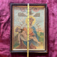 Mother of Sorrows | Victorian Lithograph Print