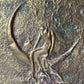 Witch’s Daughter | Antique Brass Plaque